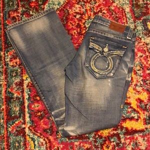 Big Star Bootcut Jeans